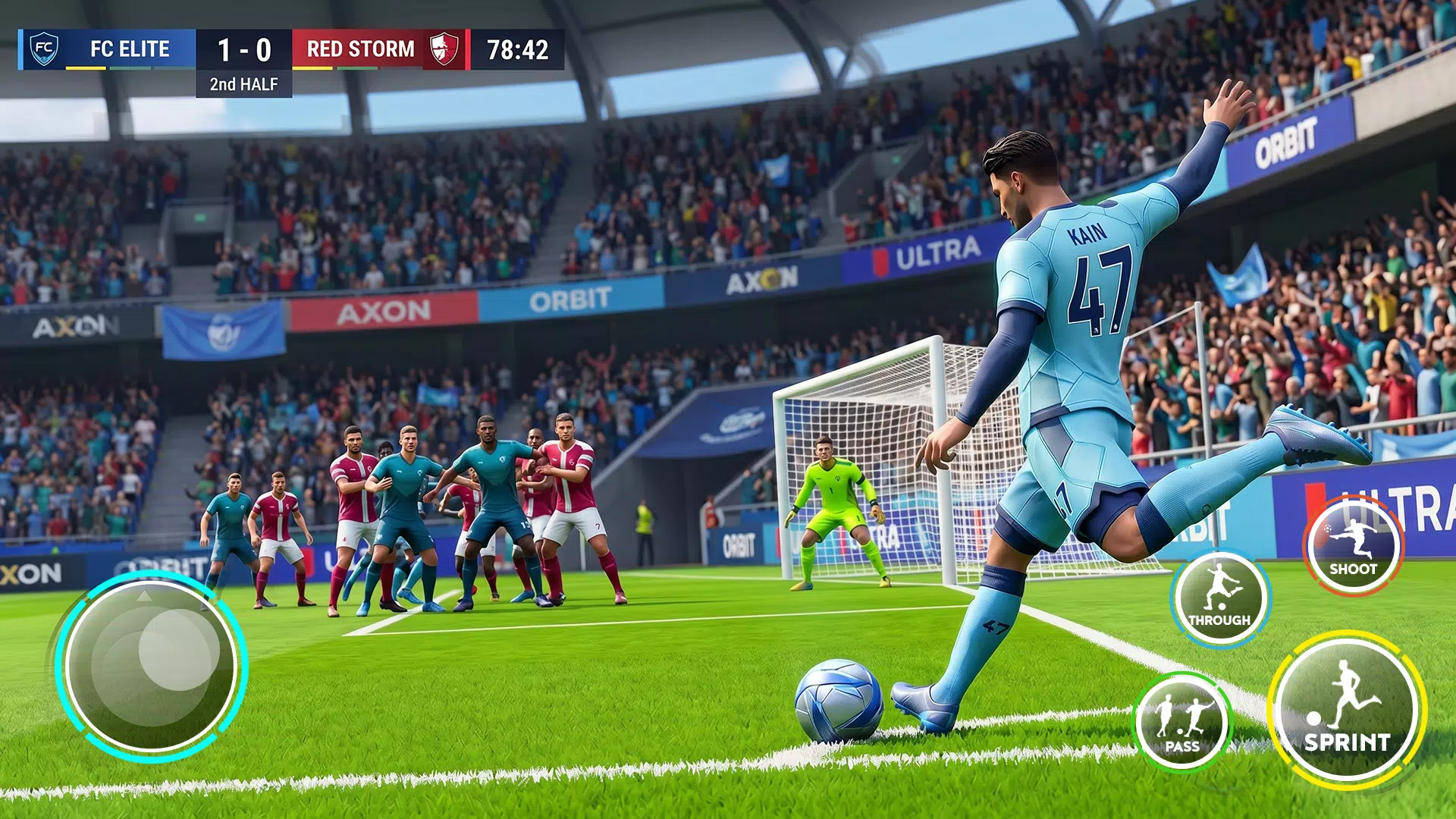 Football Cup 2026 Screenshot2