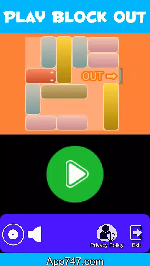 Play Block Out Screenshot1