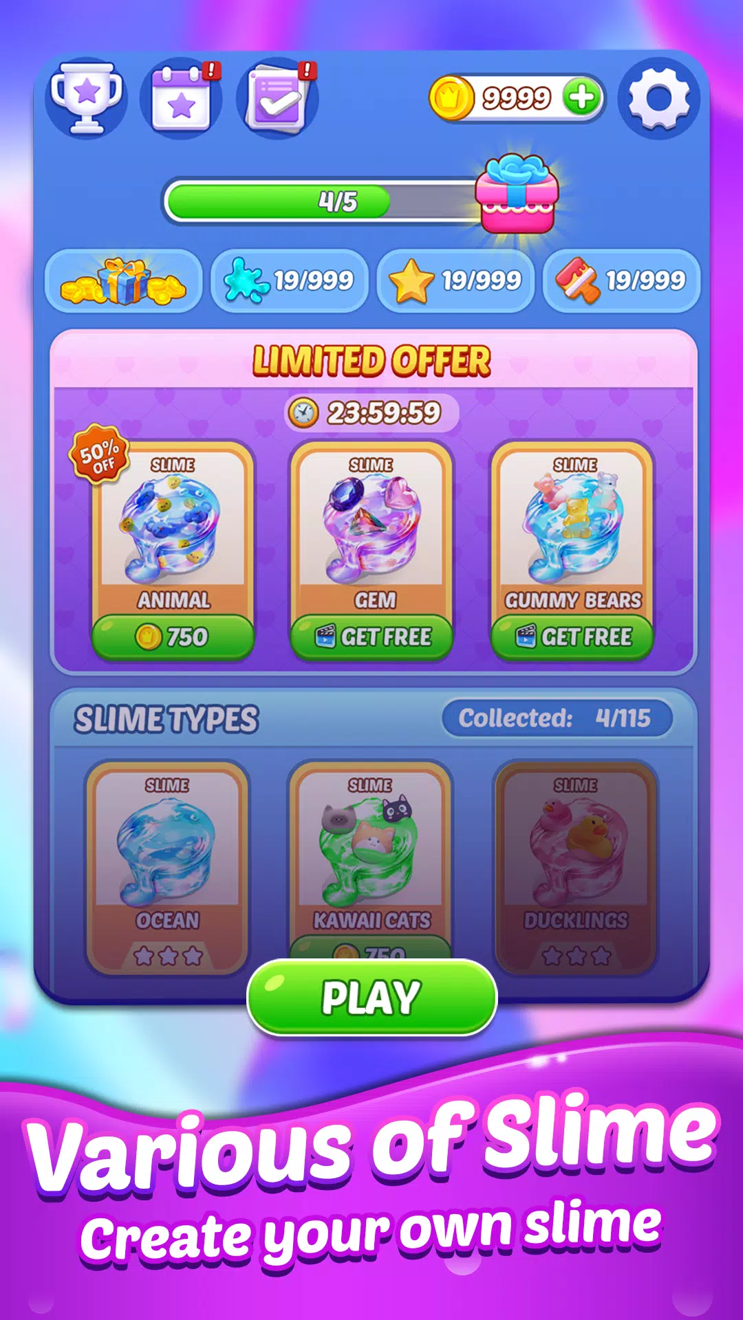 Slime DIY Screenshot3