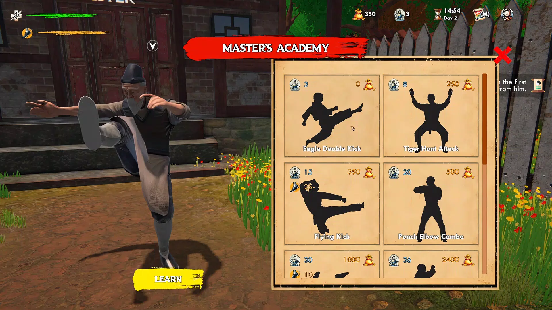 Limbus Fight: Winds Meet Screenshot6