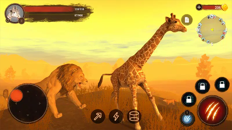 The Giraffe Screenshot7