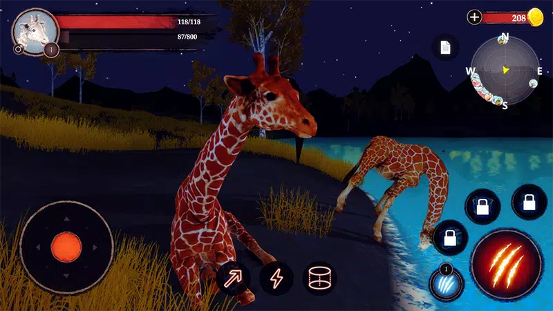 The Giraffe Screenshot5