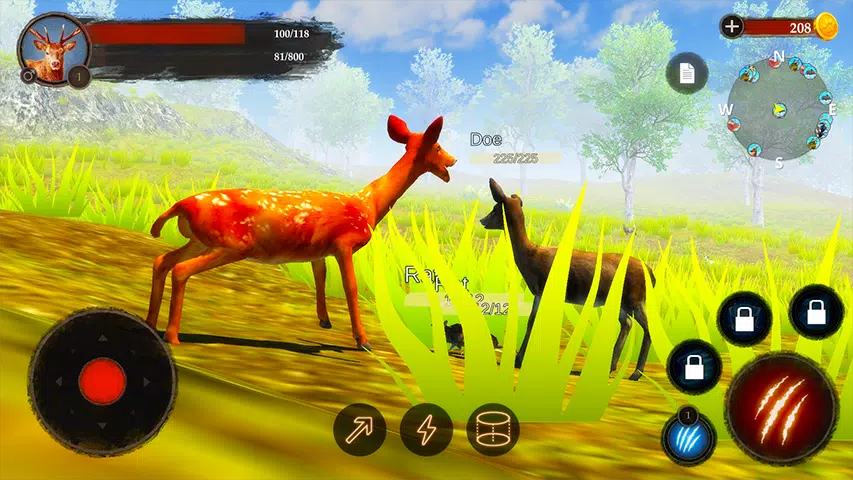 The Deer Screenshot3