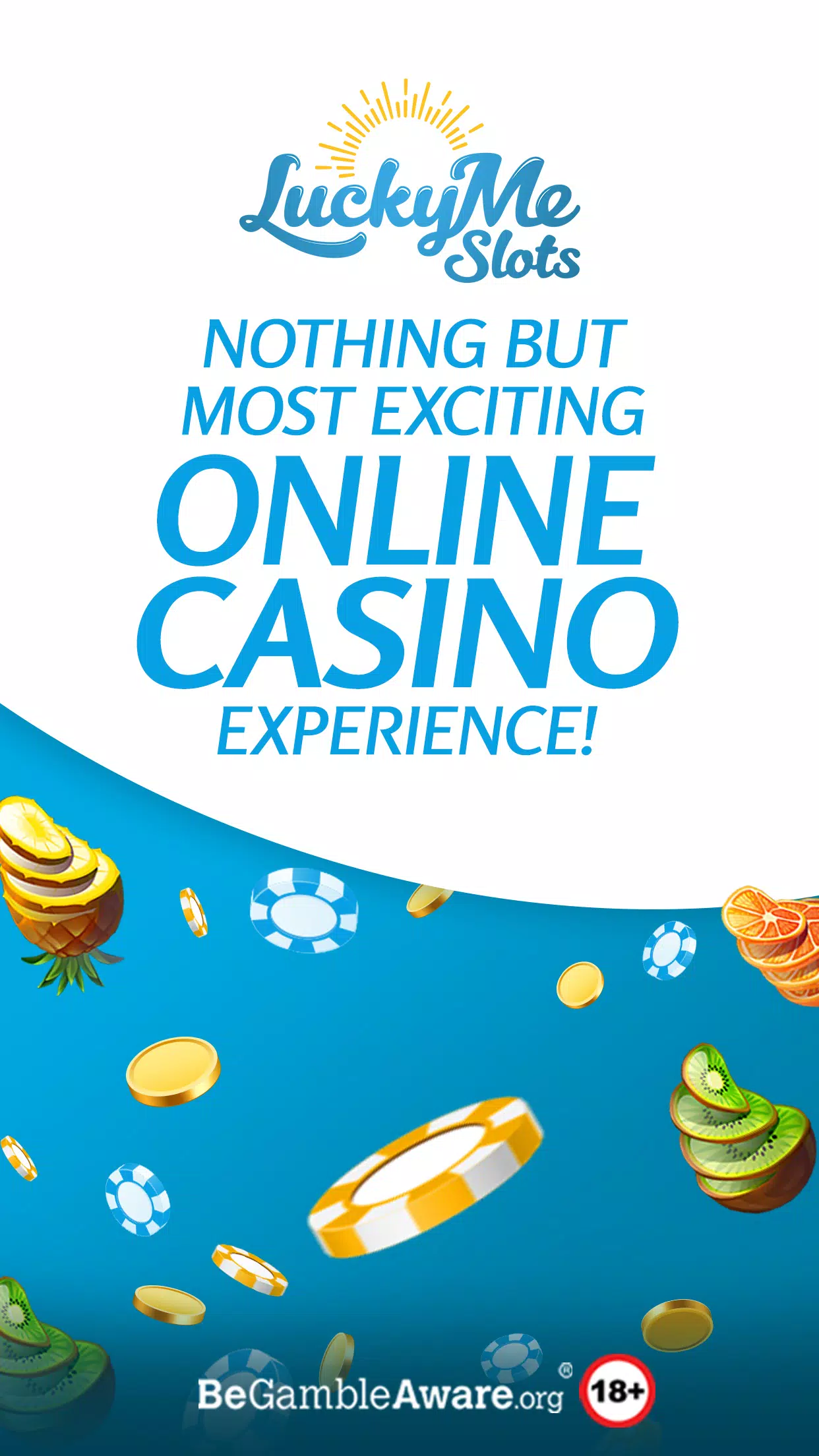 LuckyMe Slots: Casino Games Screenshot7