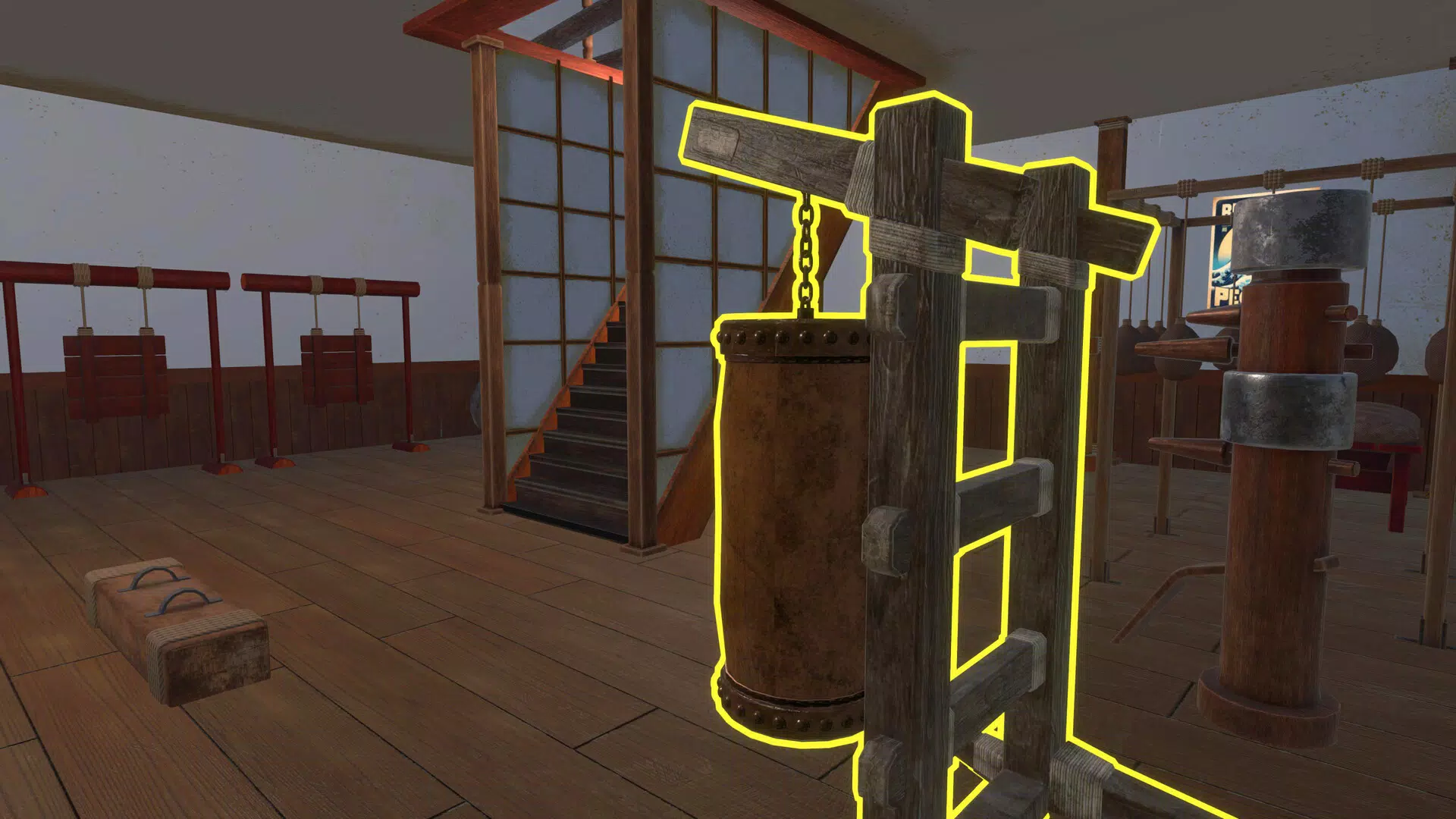 Limbus Fight: Winds Meet Screenshot3