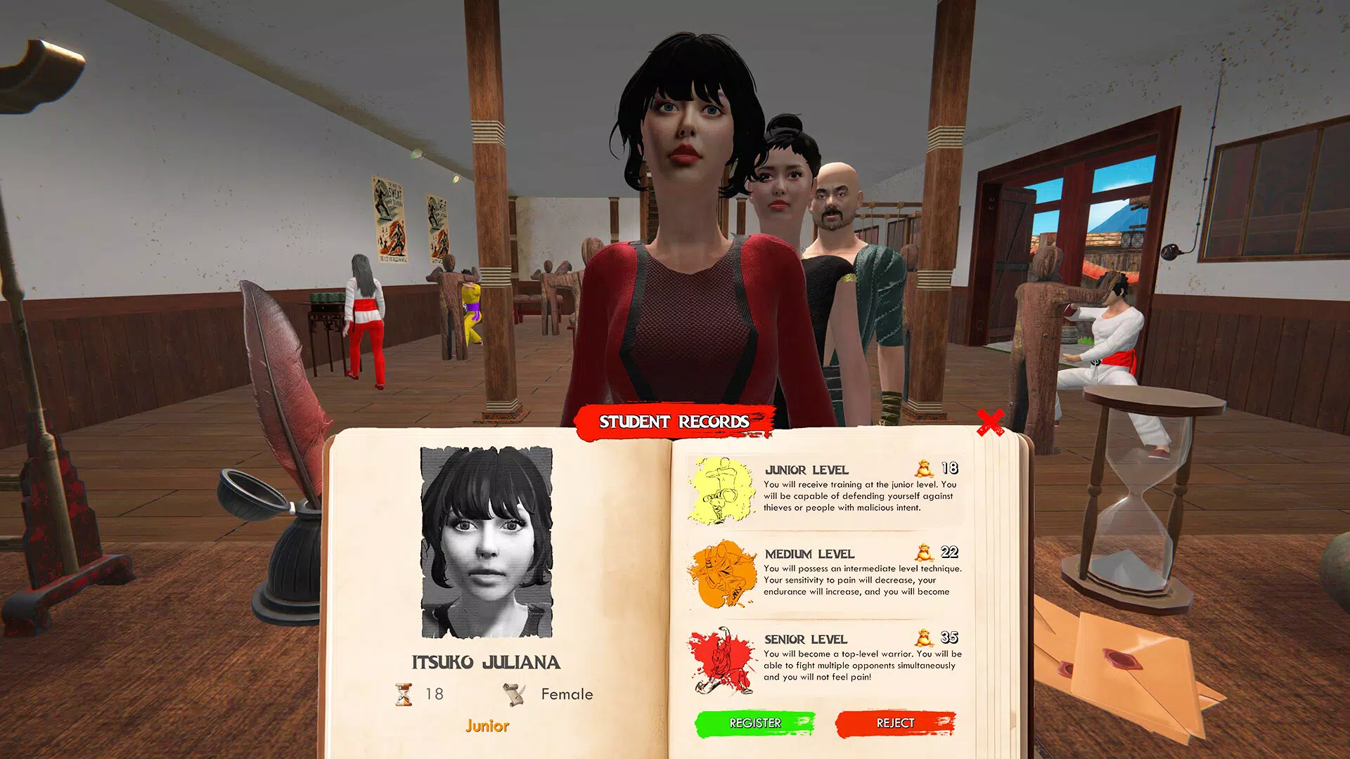 Limbus Fight: Winds Meet Screenshot2