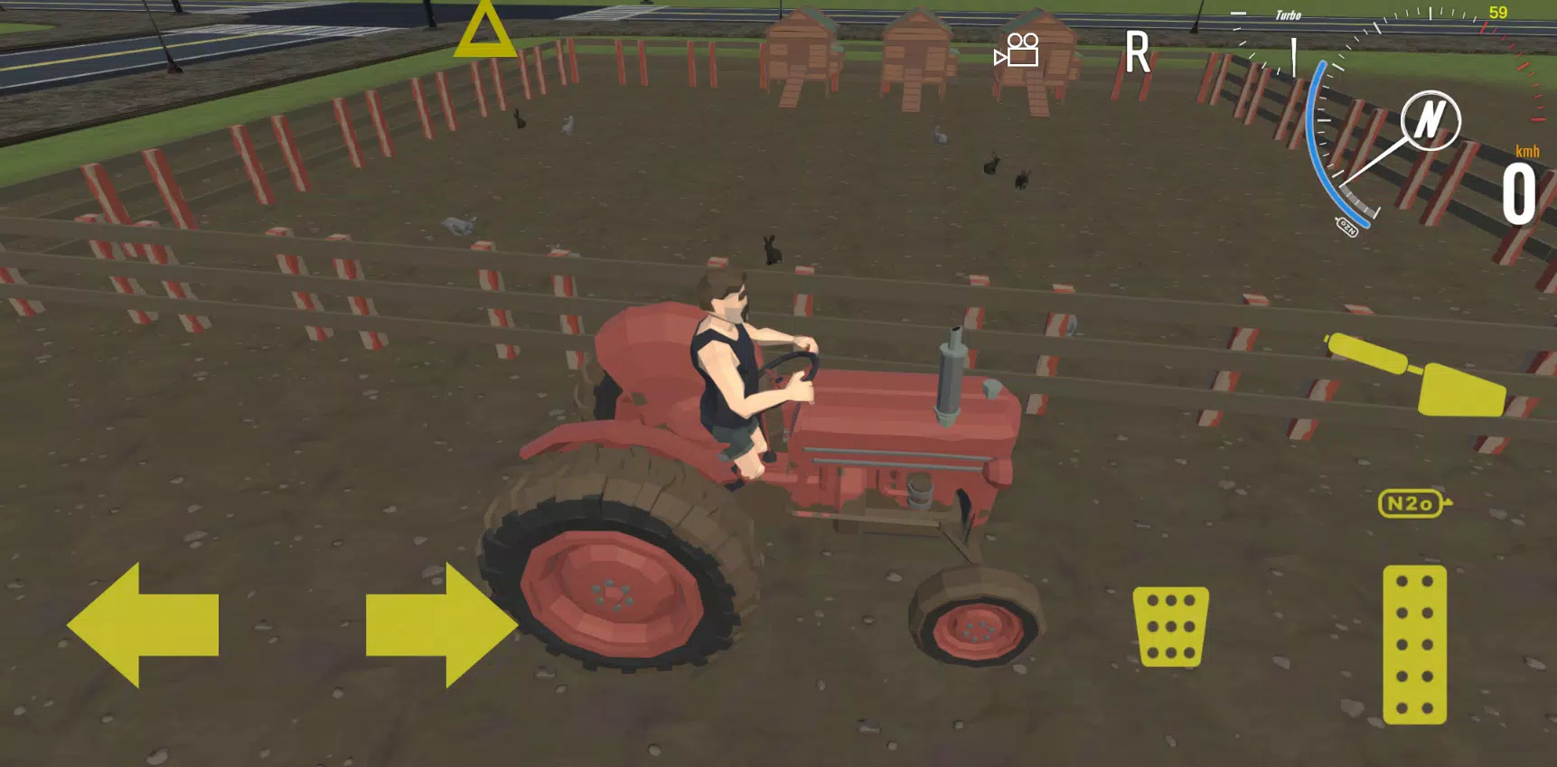Real Drive Farm Screenshot4