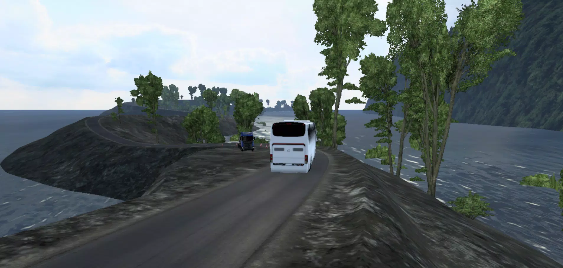Euro Bus Driver : Death Roads Screenshot5