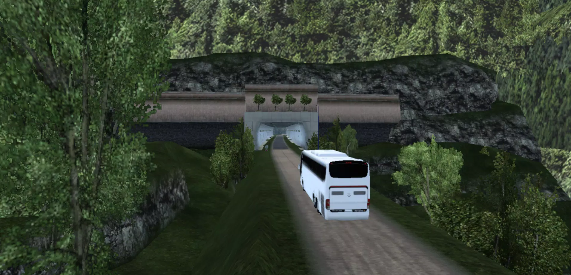 Euro Bus Driver : Death Roads Screenshot8