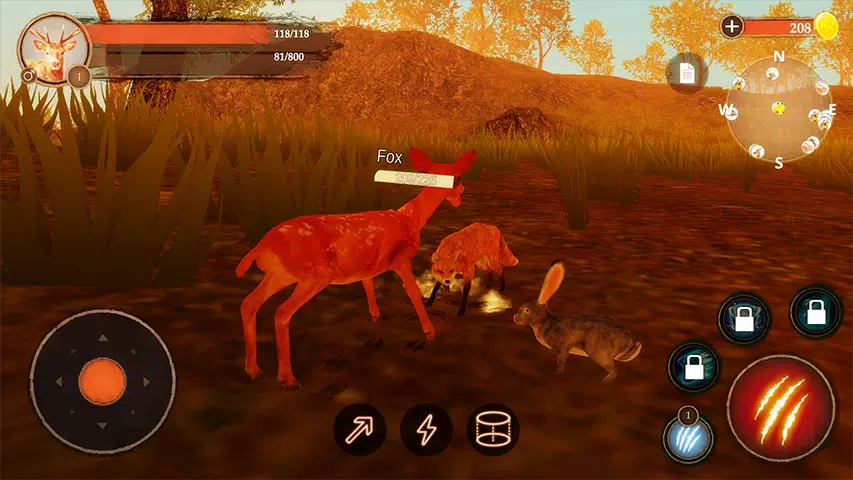 The Deer Screenshot4