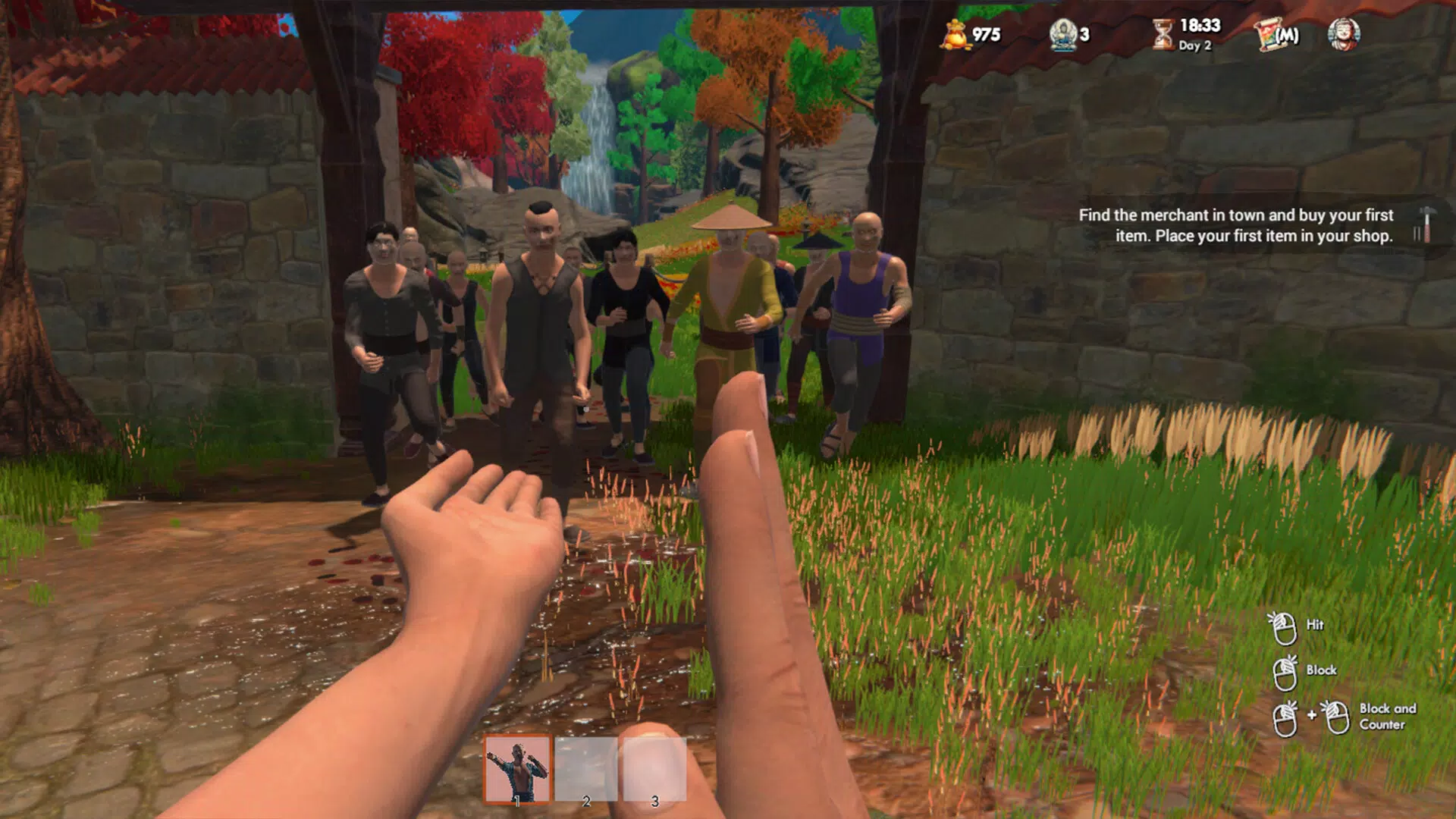 Limbus Fight: Winds Meet Screenshot7
