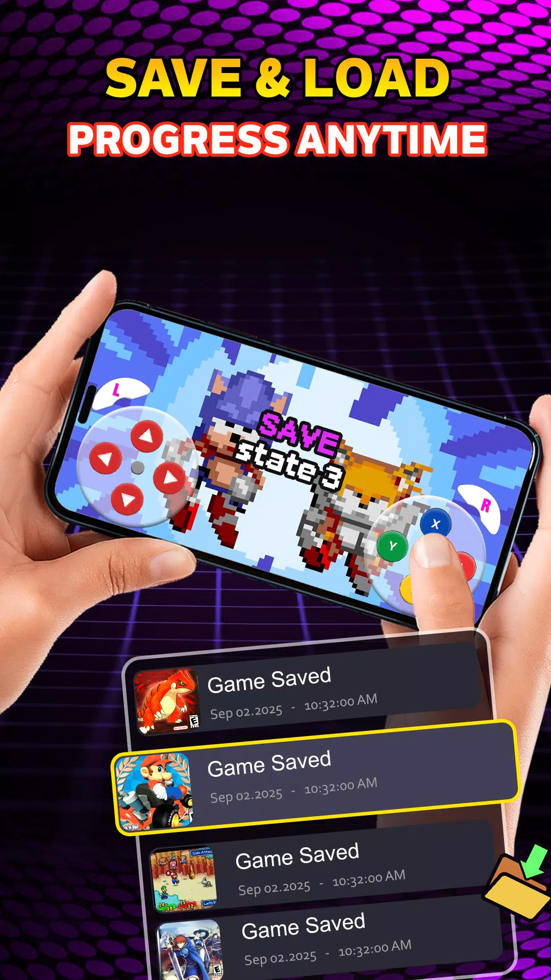 PSP emulator Screenshot5