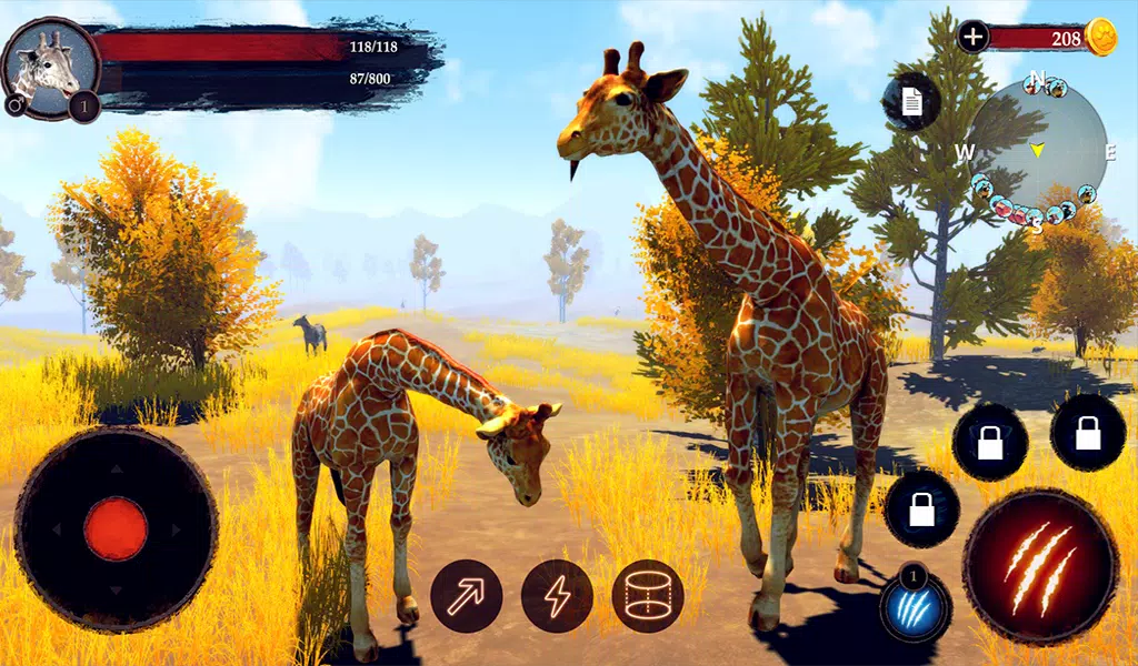 The Giraffe Screenshot8
