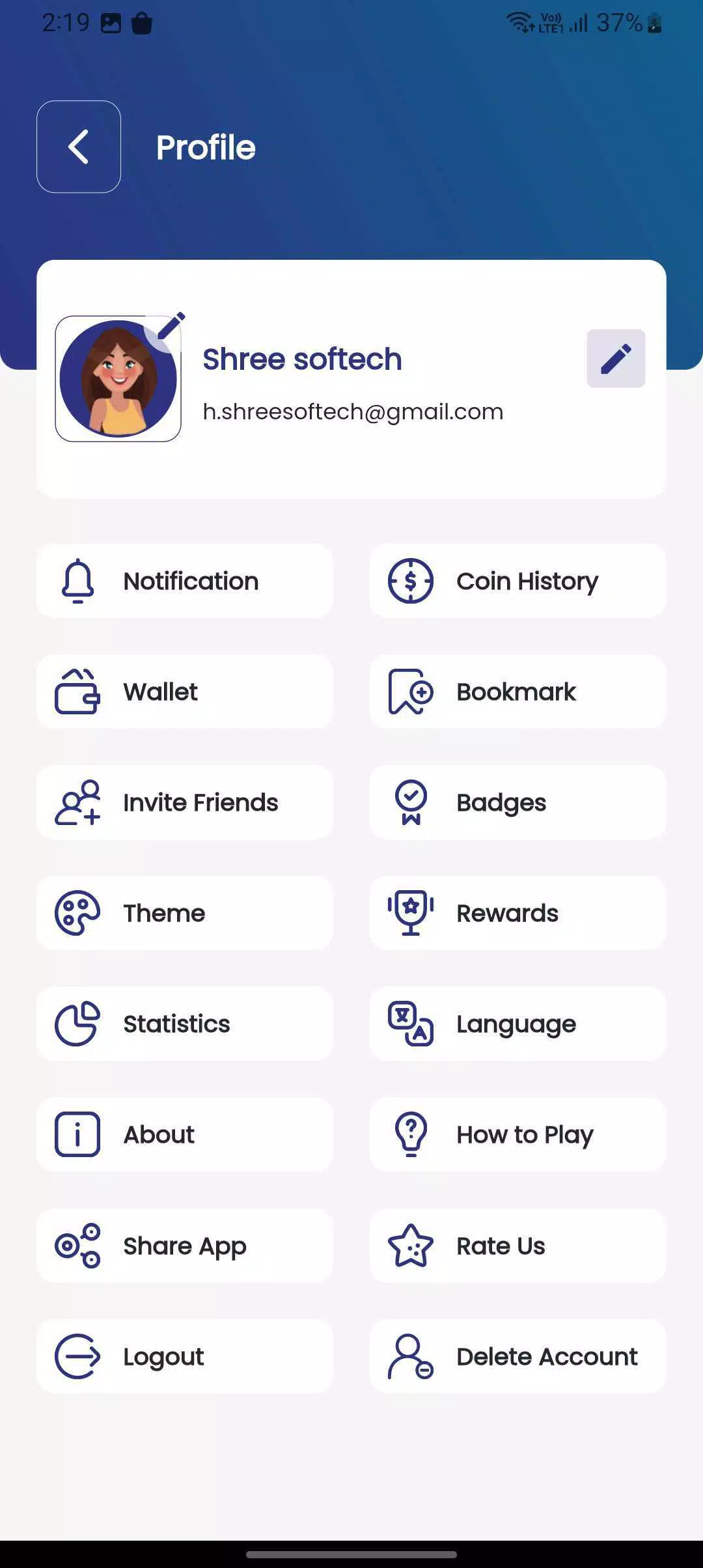 quizztone Screenshot6