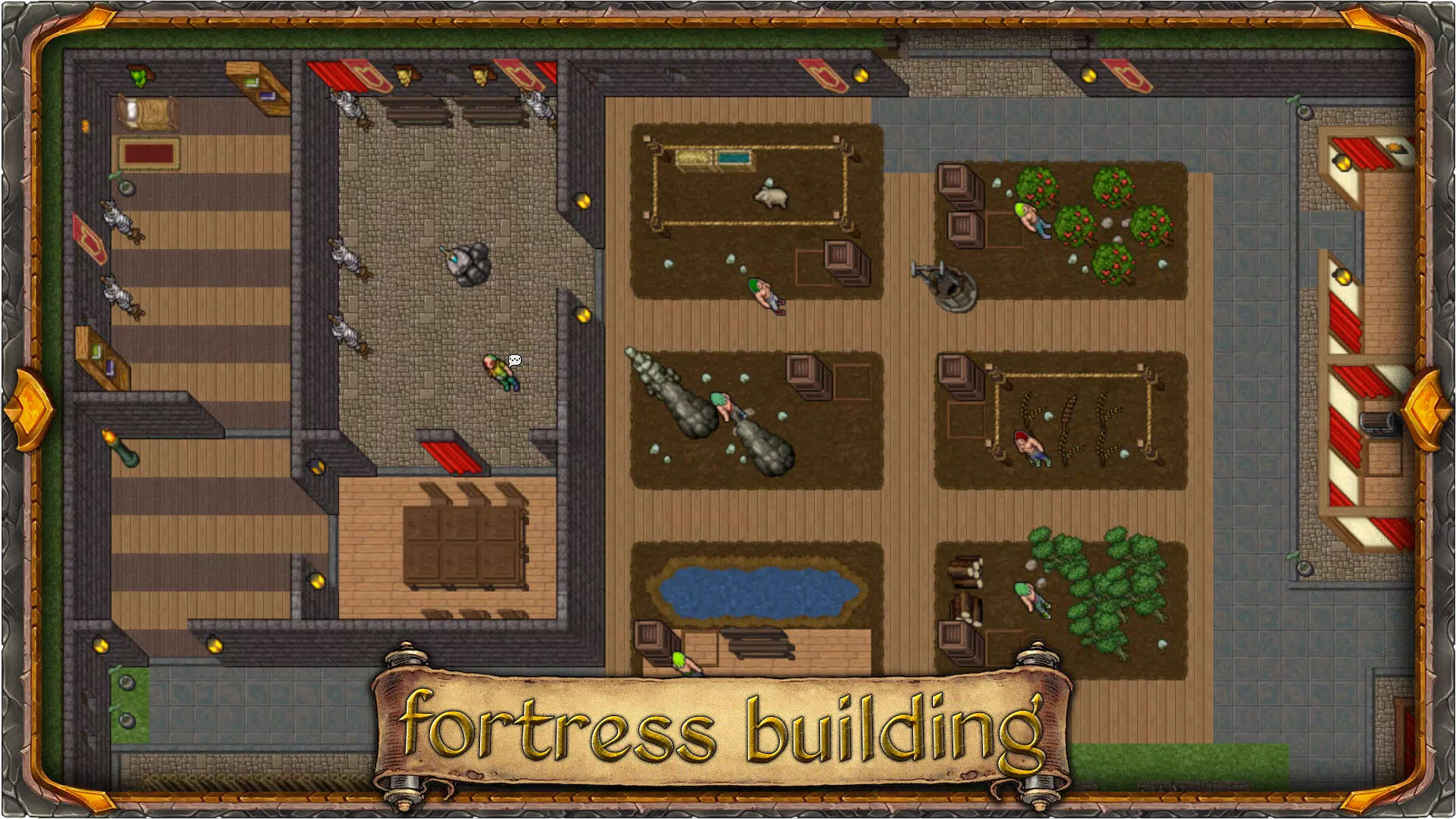 Only Fortress Screenshot1