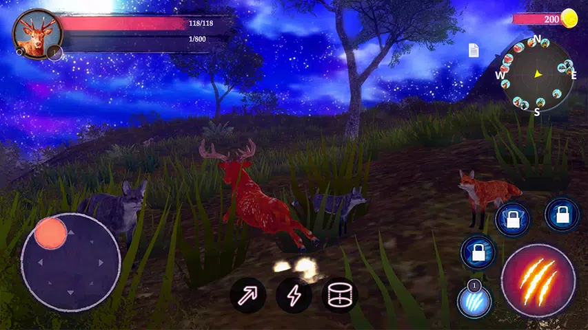 The Deer Screenshot2