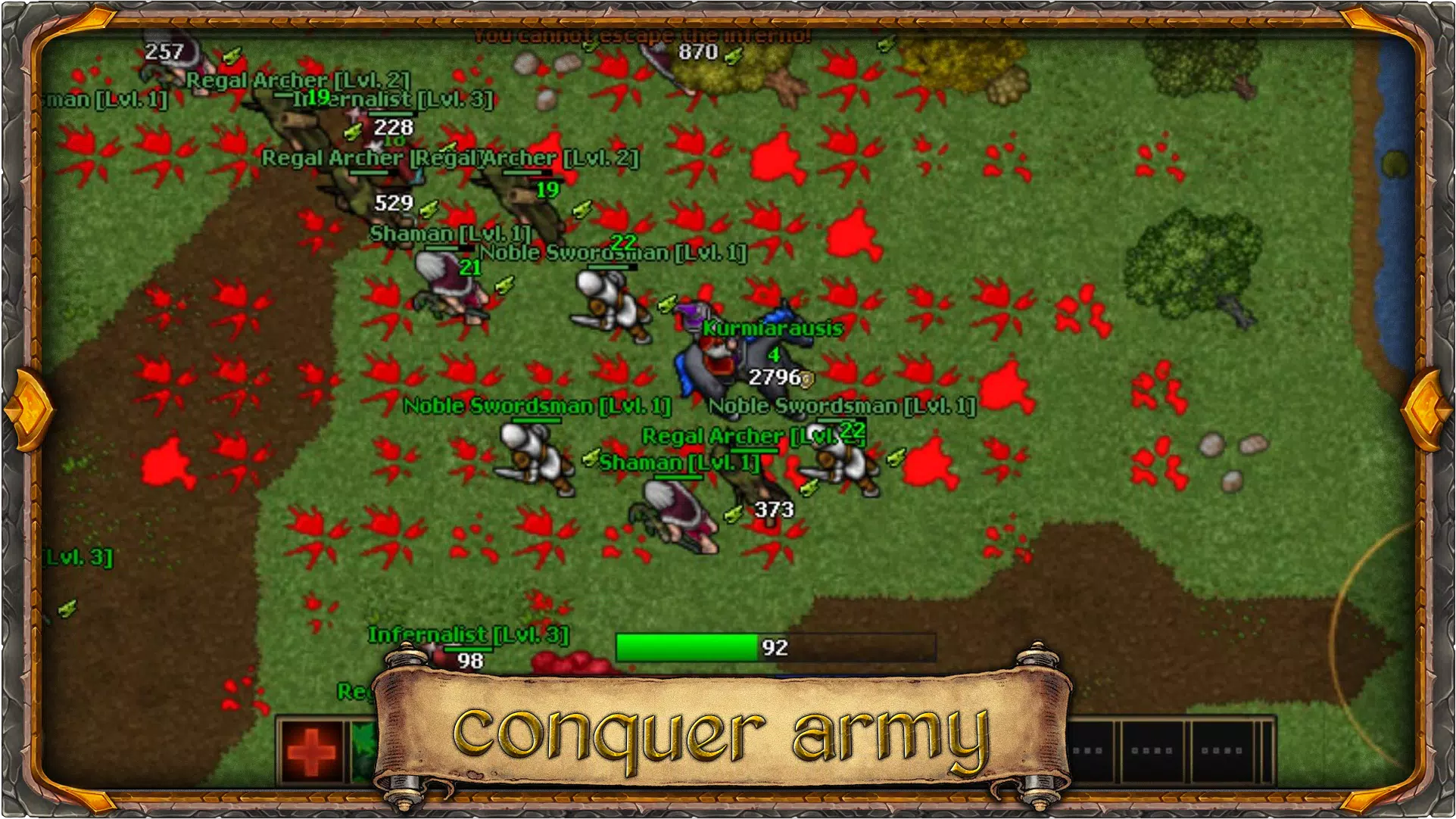 Only Fortress Screenshot8