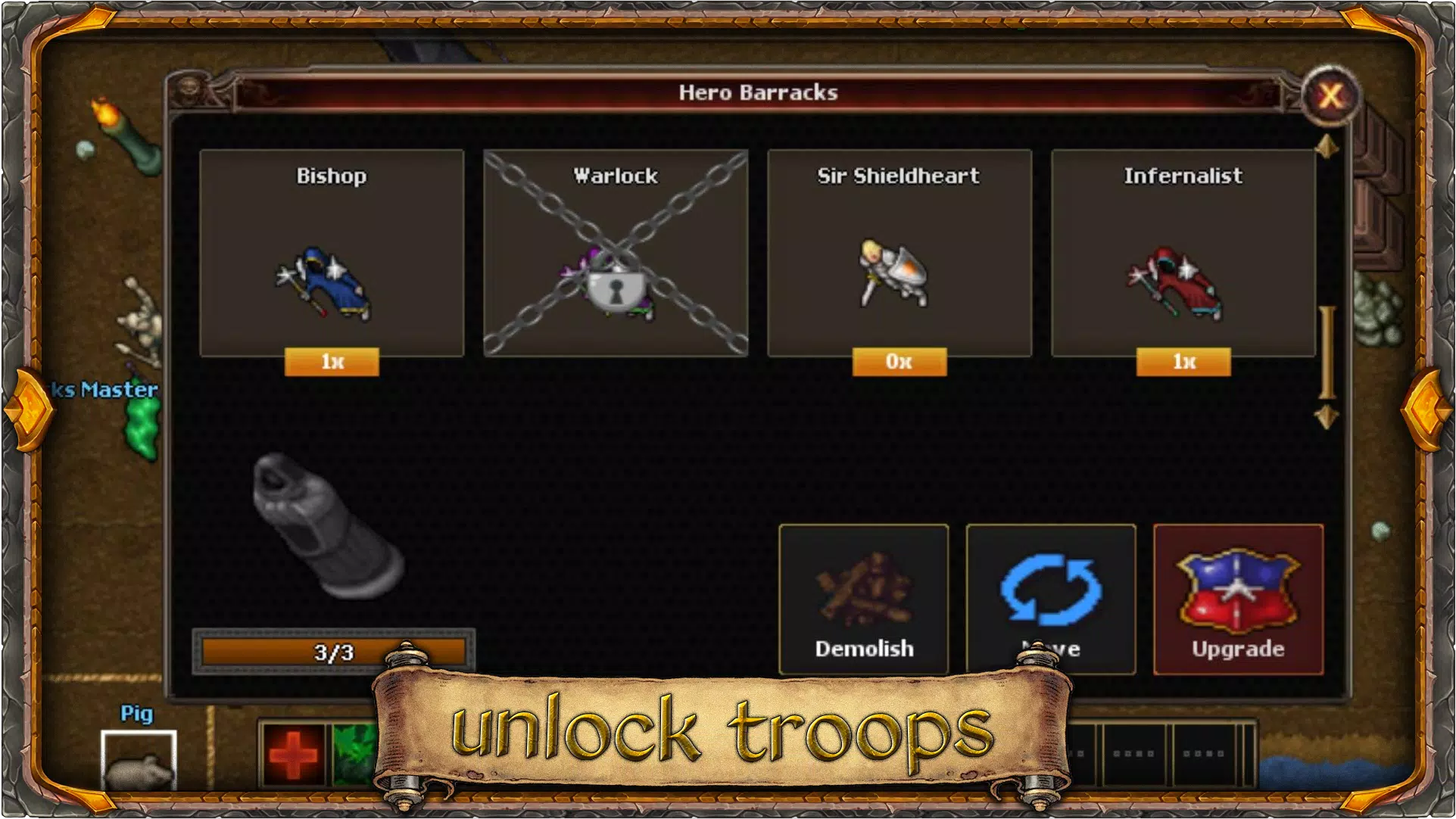 Only Fortress Screenshot3