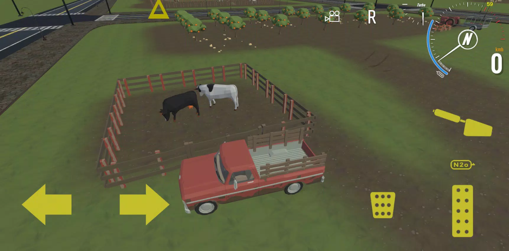 Real Drive Farm Screenshot2