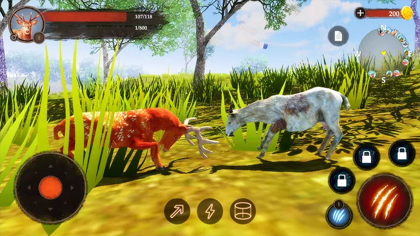 The Deer Screenshot1