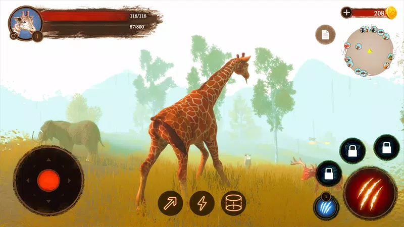 The Giraffe Screenshot3