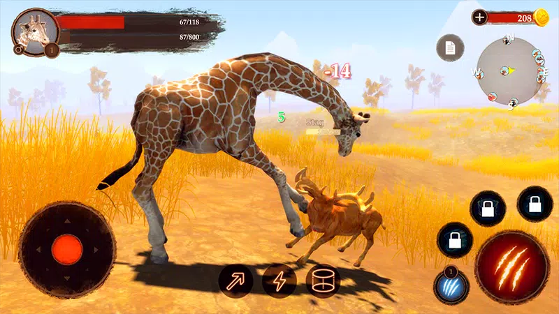 The Giraffe Screenshot6