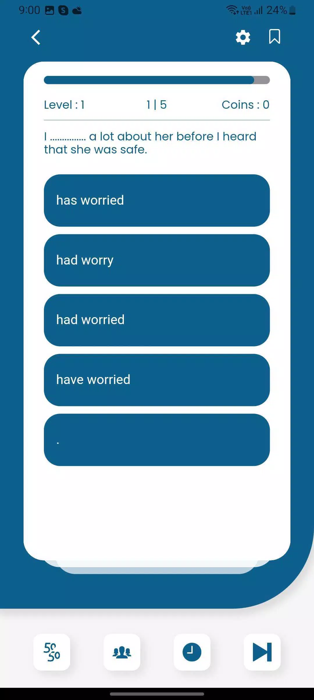 quizztone Screenshot4