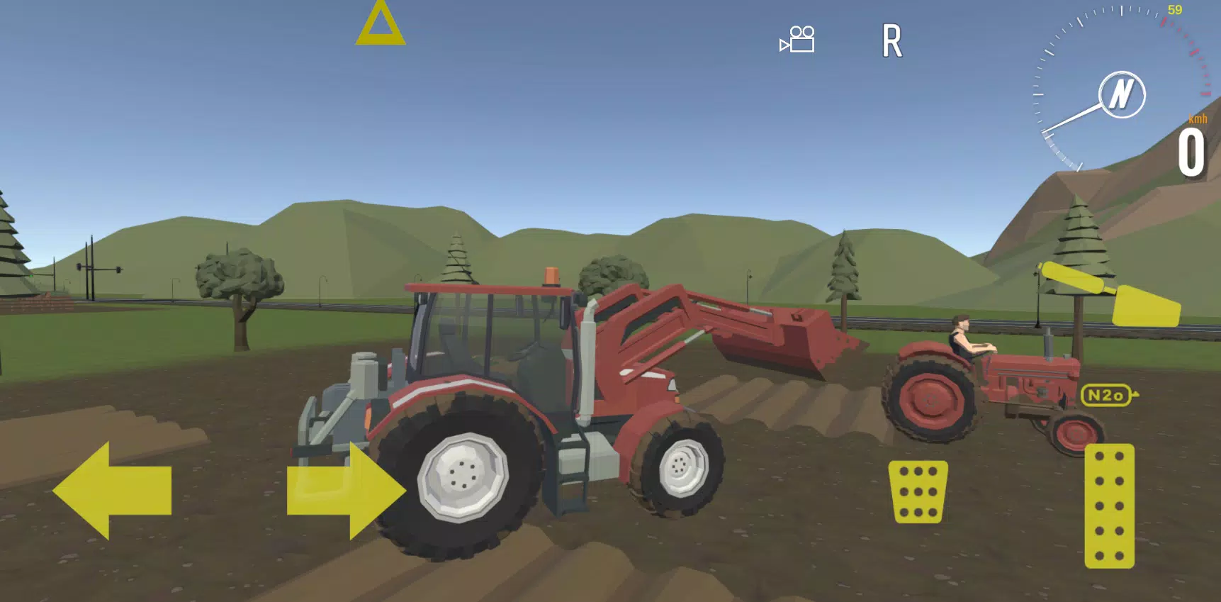 Real Drive Farm Screenshot6