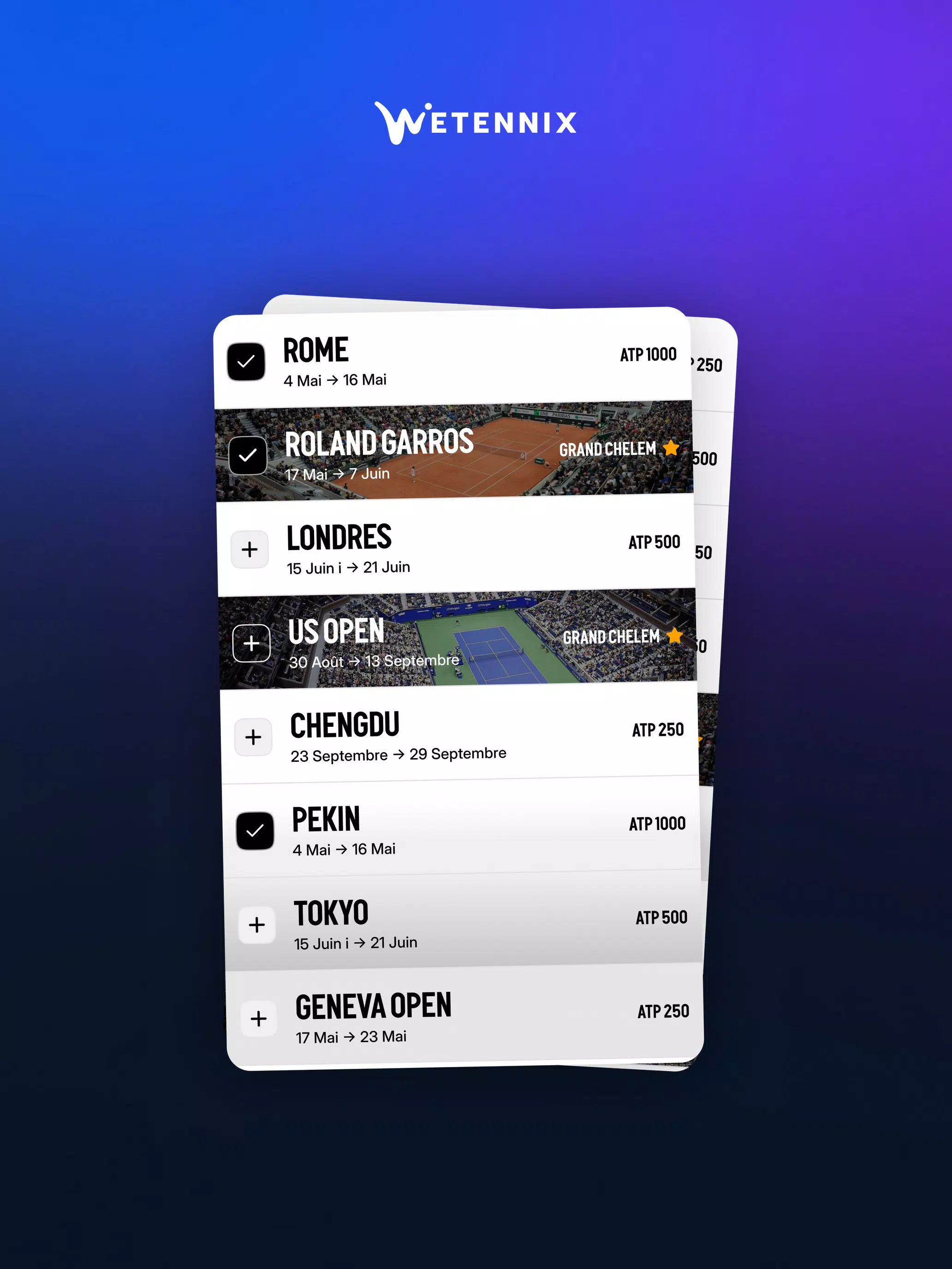 WeTennix Screenshot5