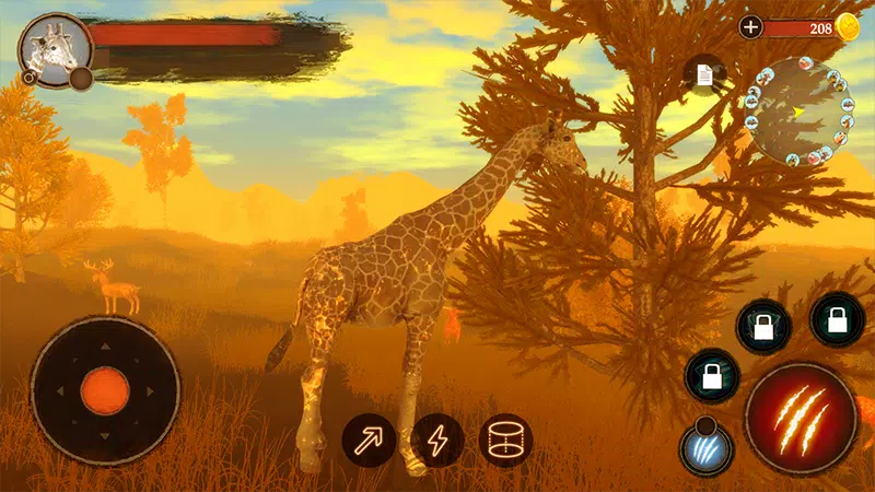 The Giraffe Screenshot4