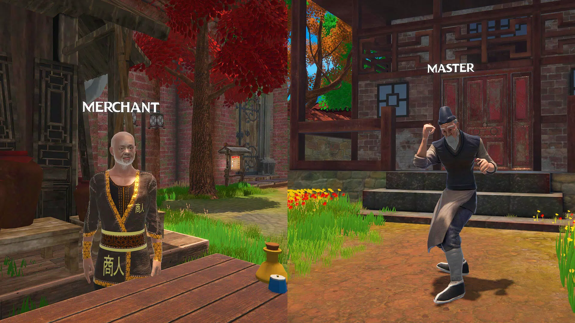 Limbus Fight: Winds Meet Screenshot5