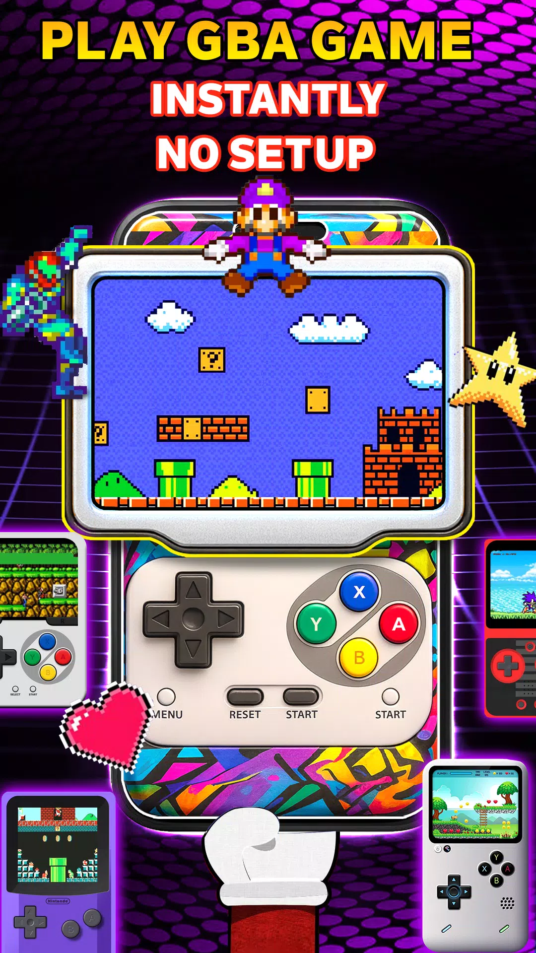 PSP emulator Screenshot7