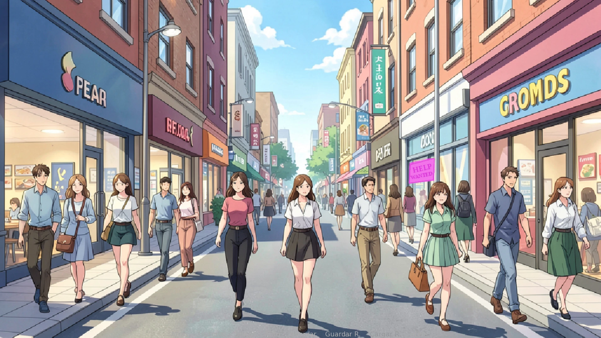 Holy Honey Library Screenshot2