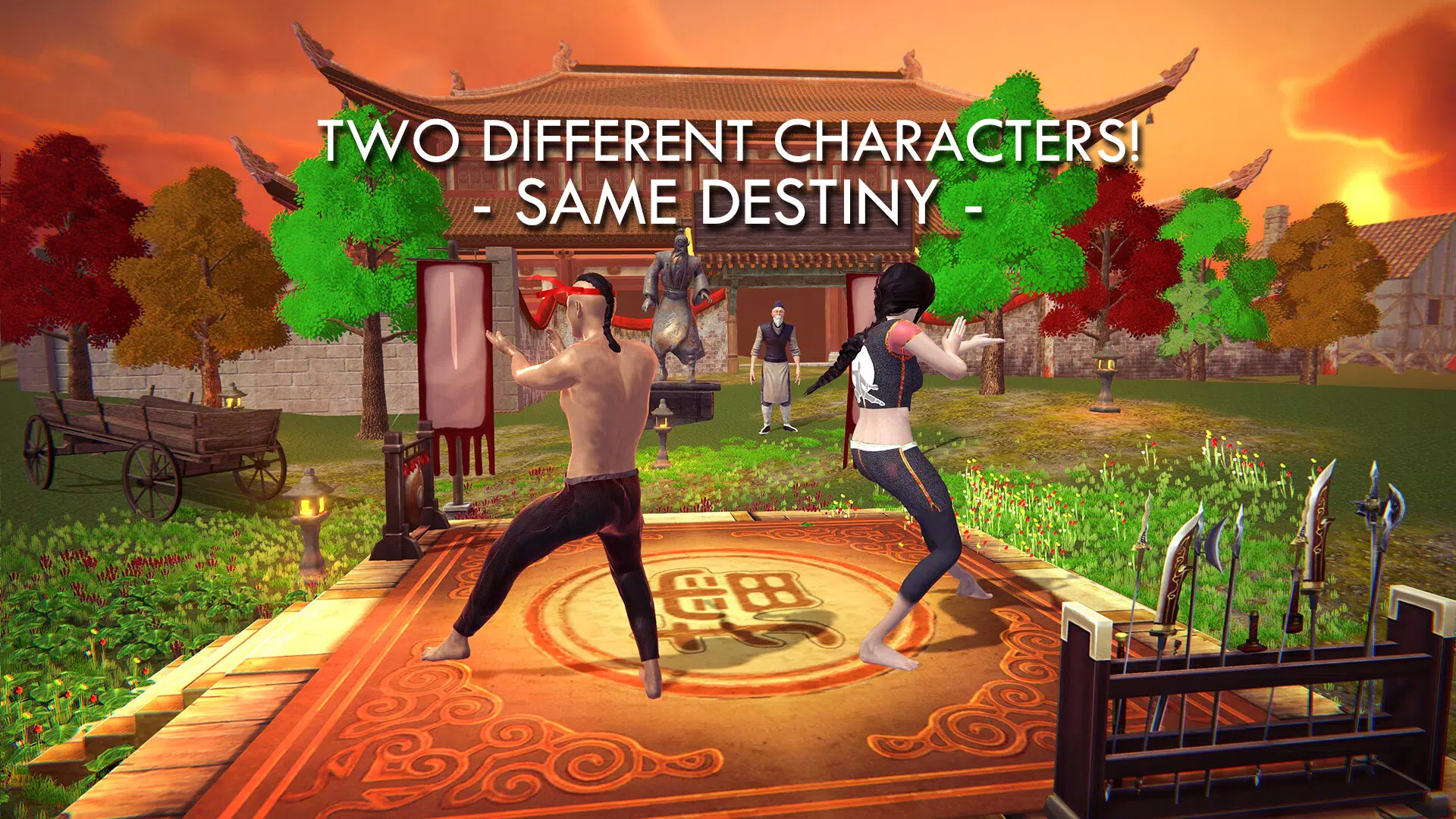 Limbus Fight: Winds Meet Screenshot4
