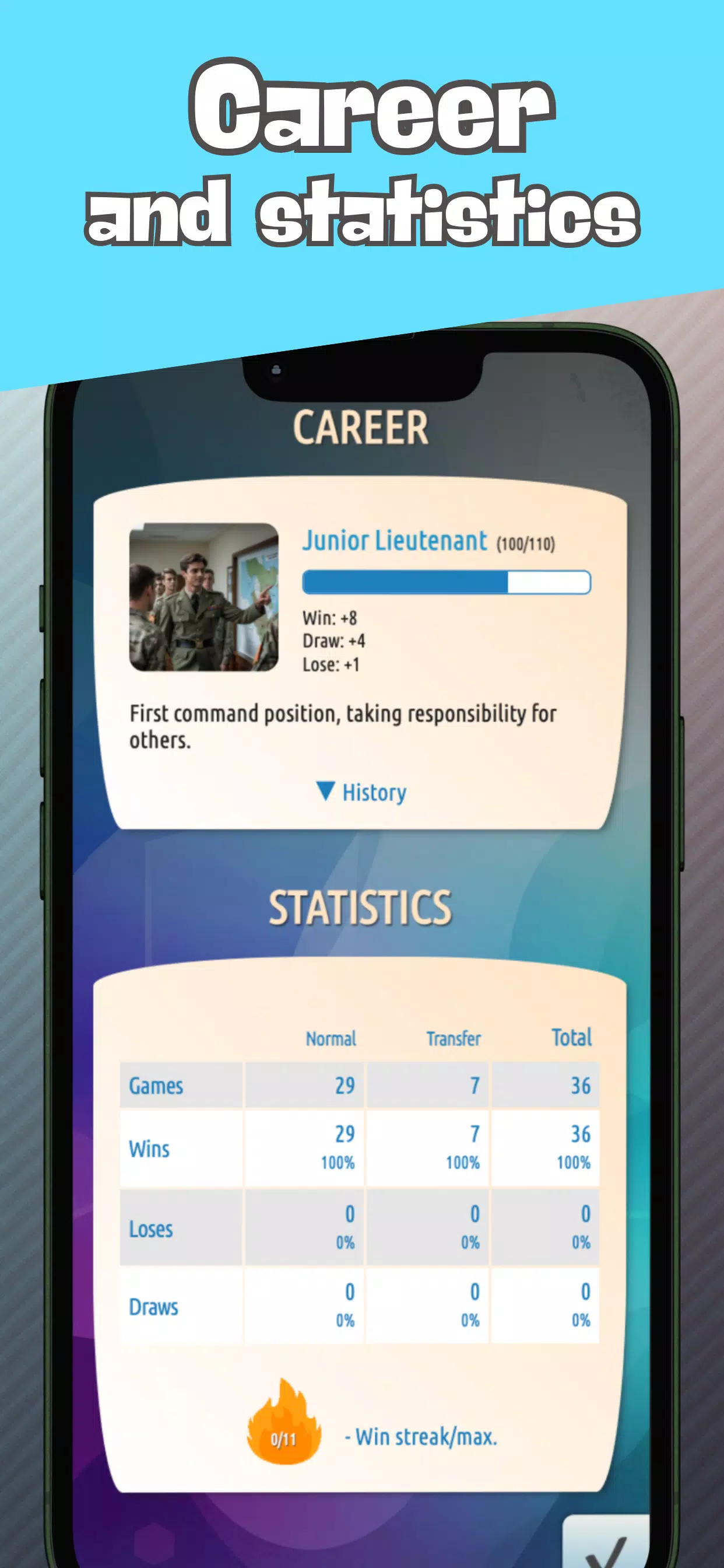 Durak 2.0: Online, Career Screenshot5