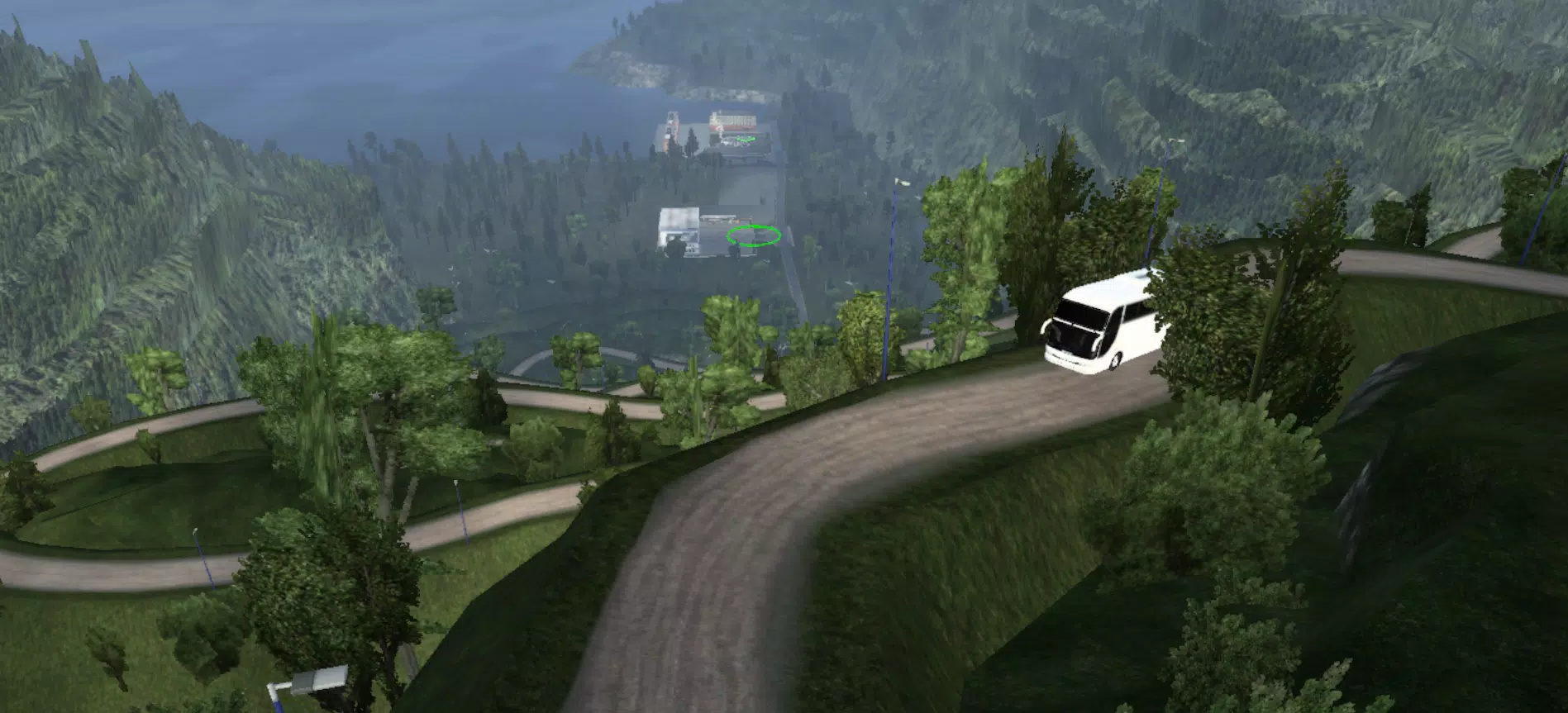 Euro Bus Driver : Death Roads Screenshot7