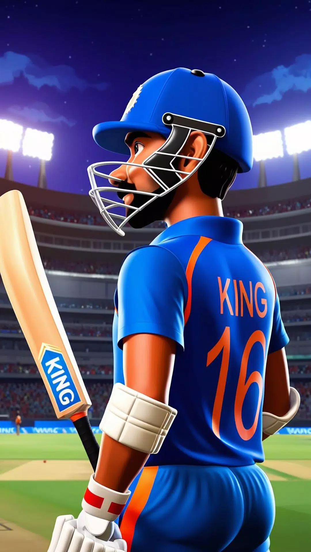 Super Striker Cricket Games Screenshot2