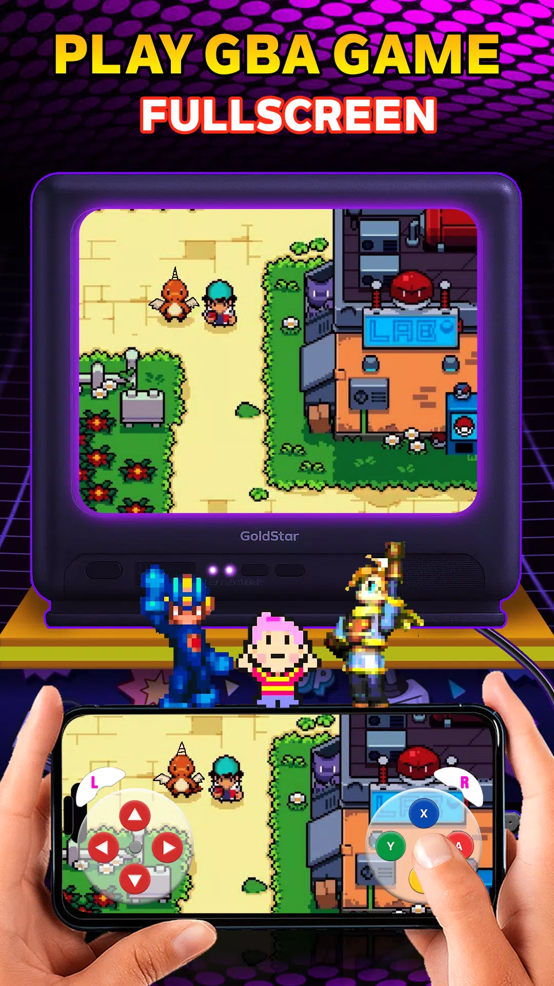 PSP emulator Screenshot2