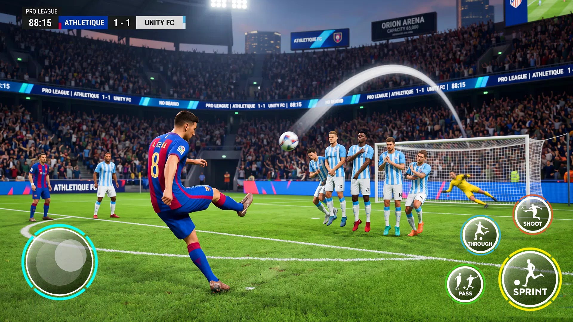 Football Cup 2026 Screenshot8