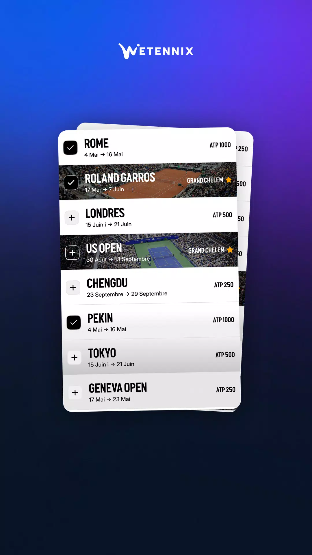 WeTennix Screenshot3