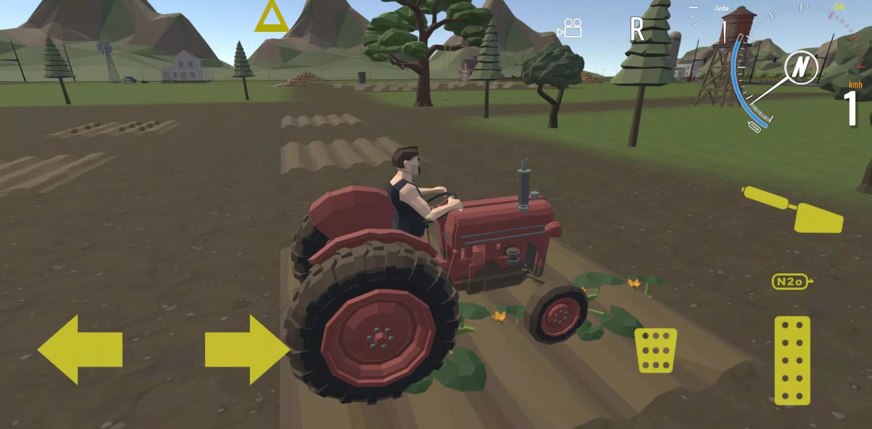 Real Drive Farm Screenshot5