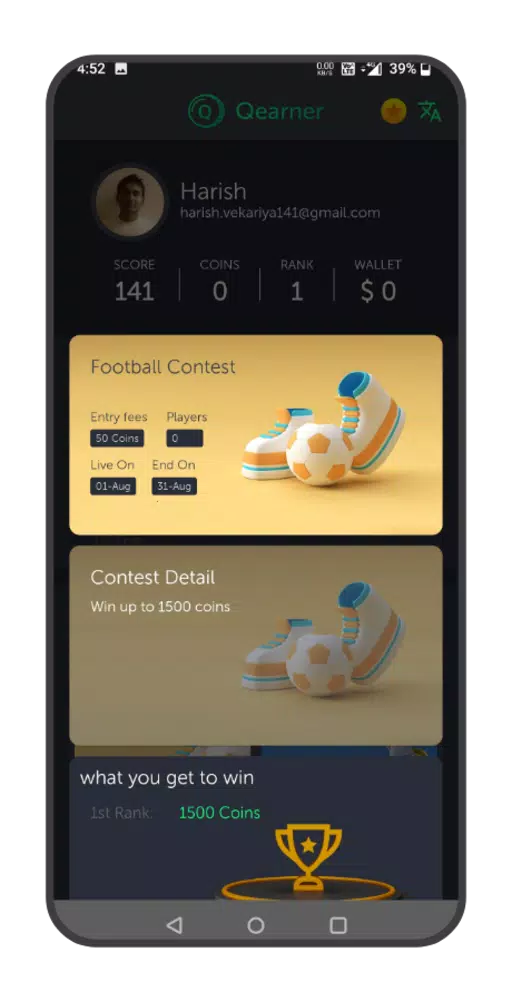 King Word Quiz 2 - Trivia Game Screenshot6