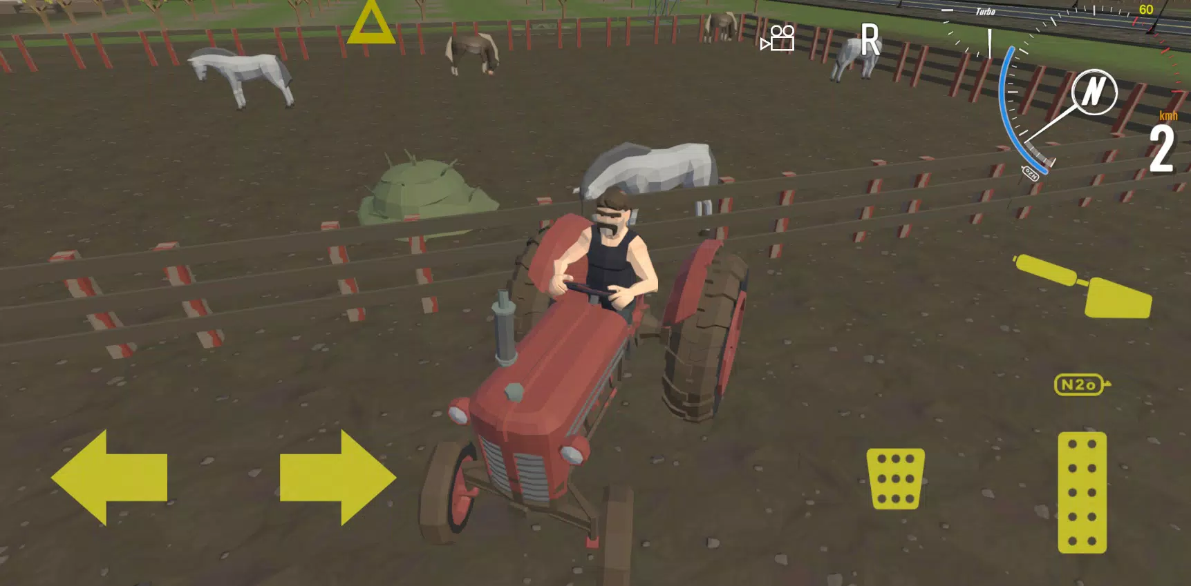 Real Drive Farm Screenshot7