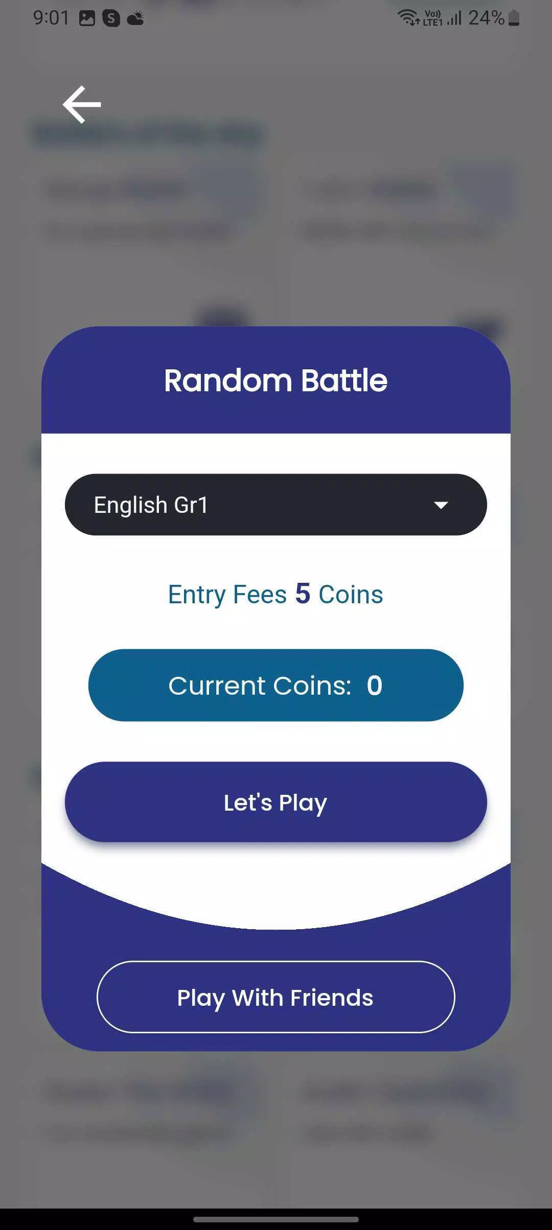 quizztone Screenshot5
