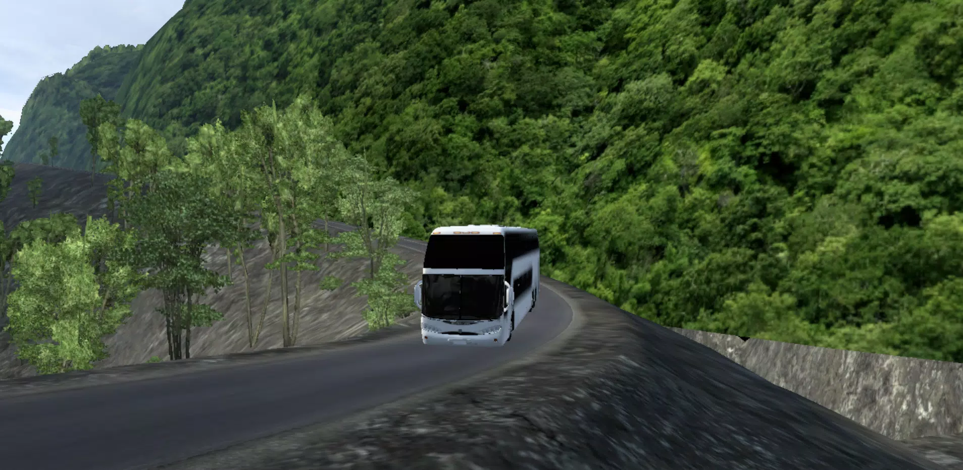 Euro Bus Driver : Death Roads Screenshot4