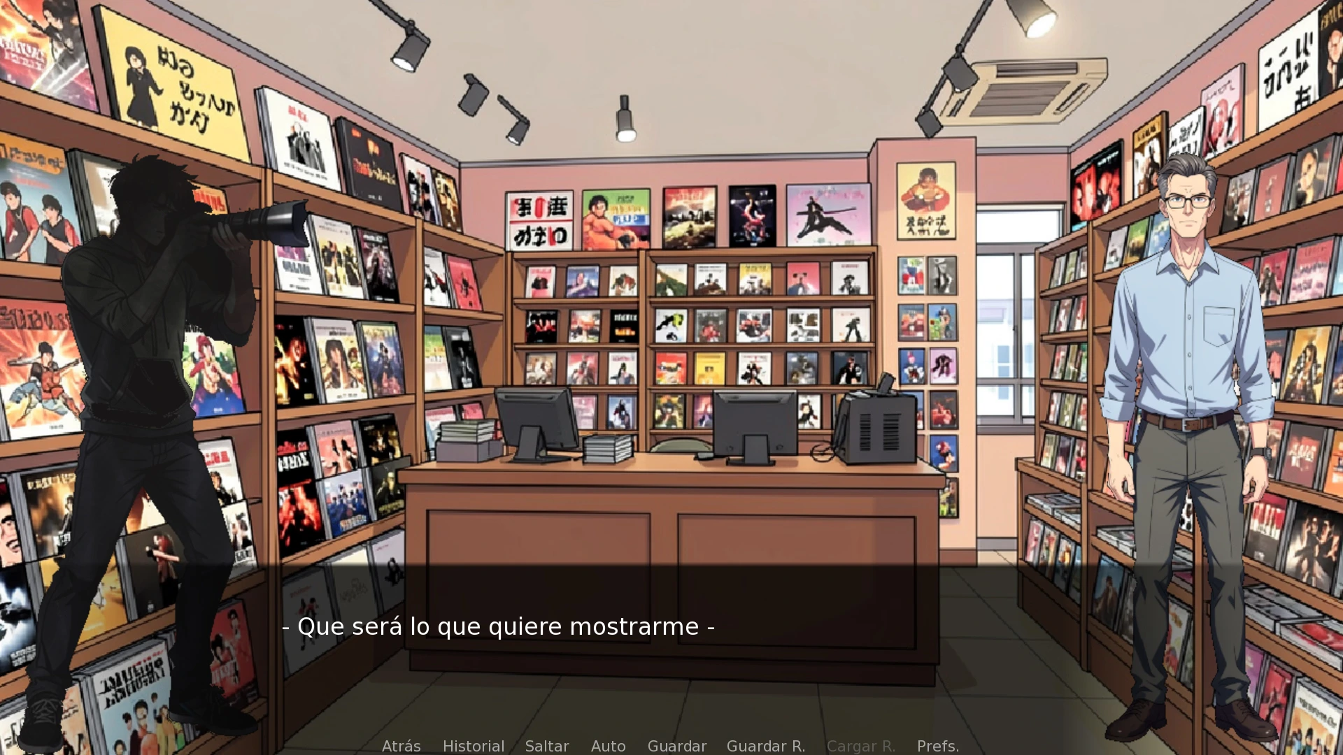 Holy Honey Library Screenshot3
