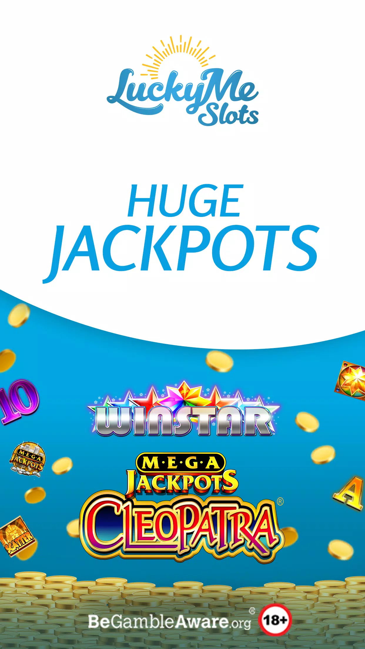 LuckyMe Slots: Casino Games Screenshot6