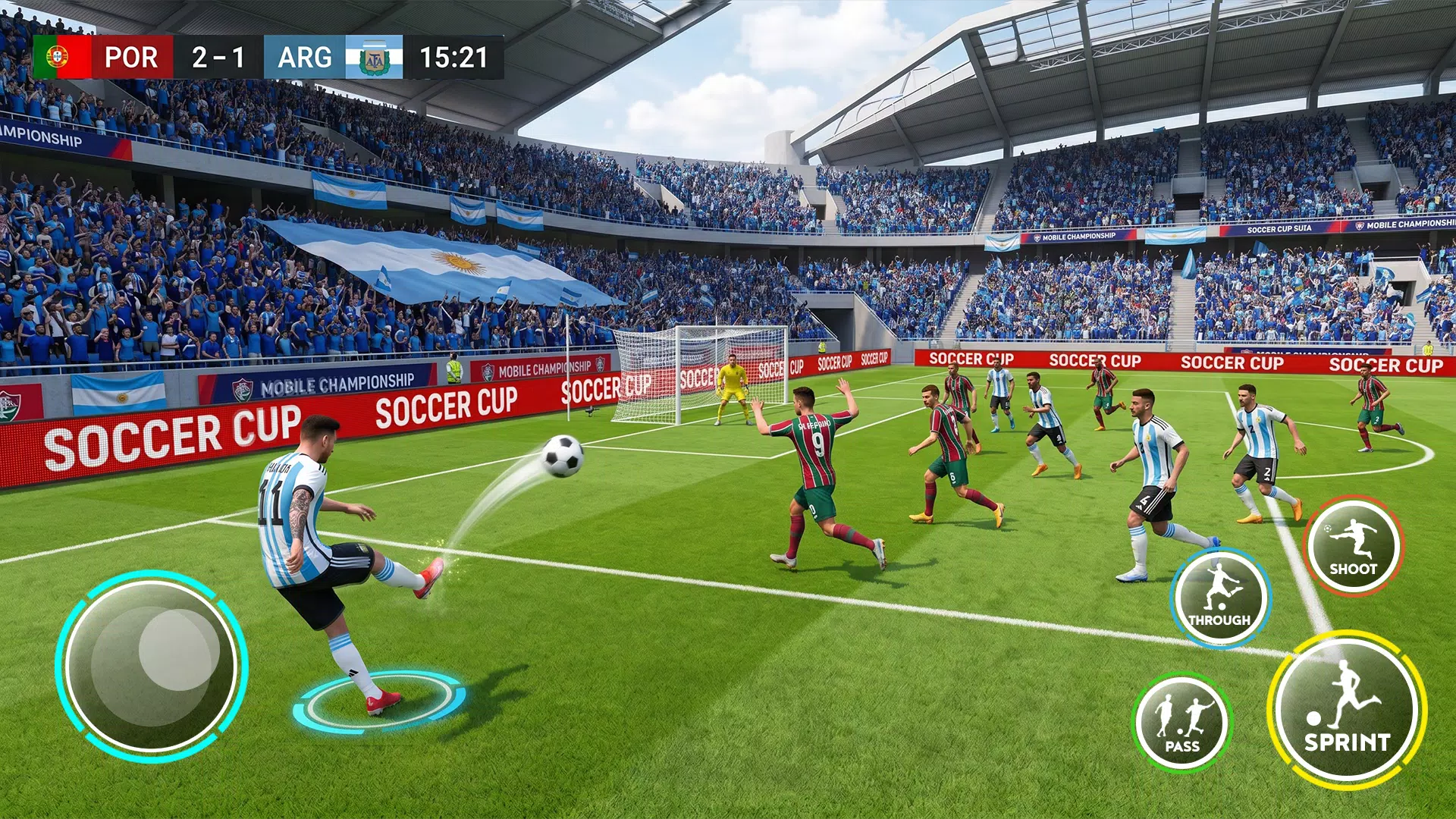 Football Cup 2026 Screenshot5
