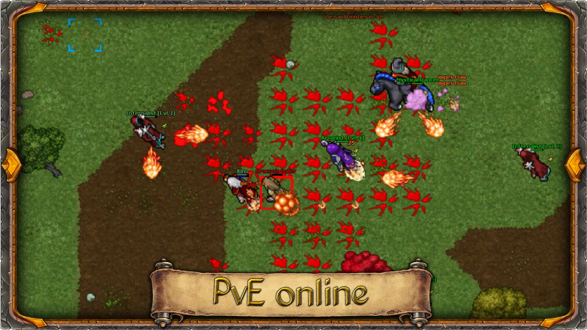 Only Fortress Screenshot5