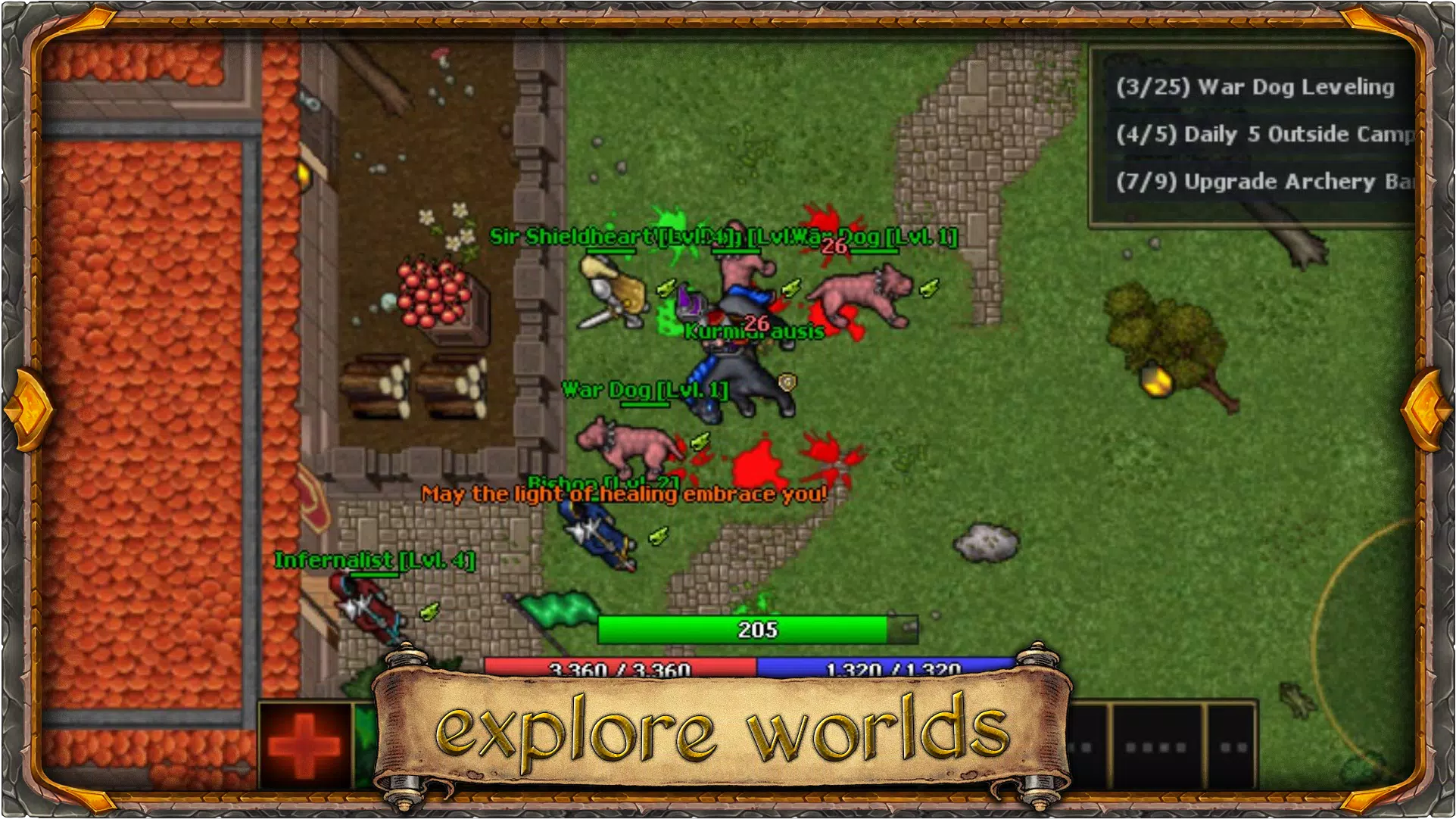 Only Fortress Screenshot7